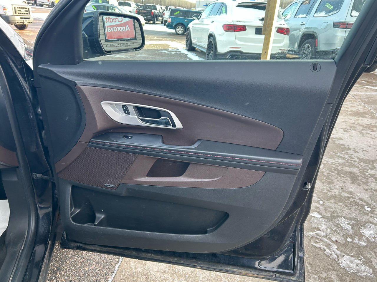 Chevrolet Equinox 2LT AWD 2015