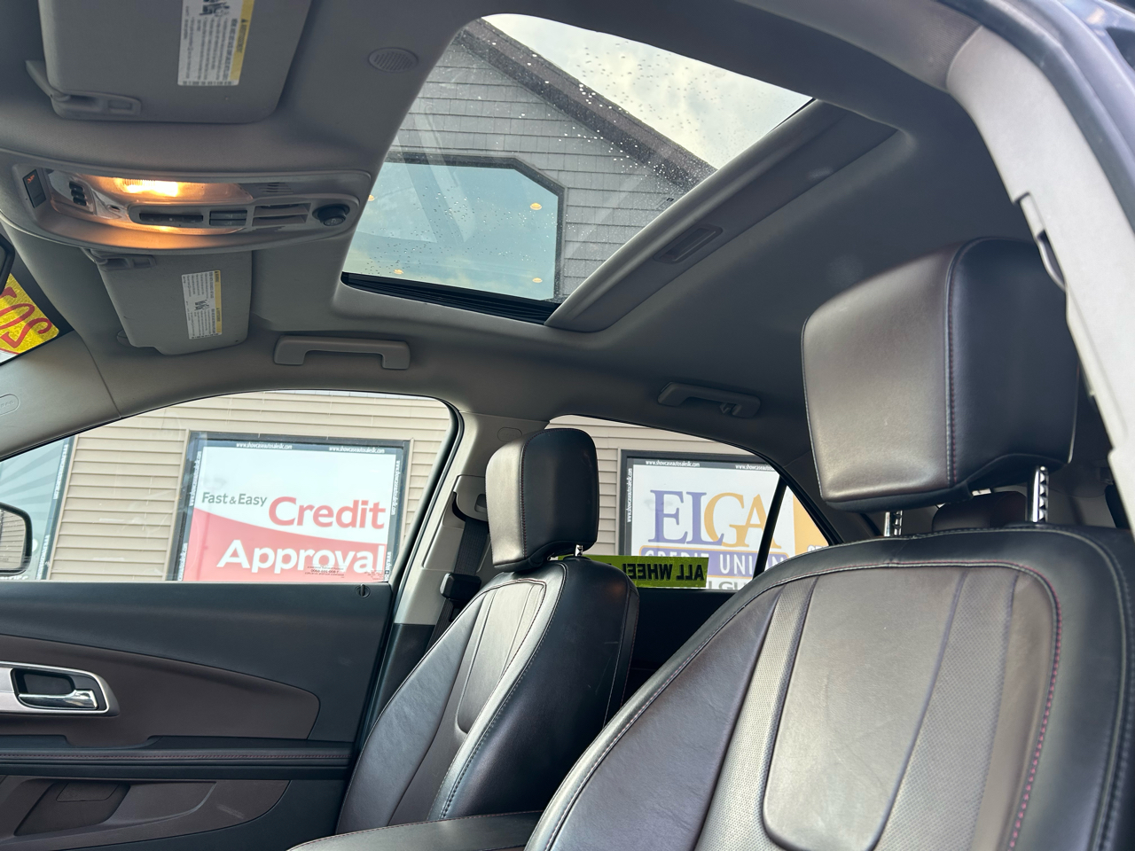 Chevrolet Equinox 2LT AWD 2015