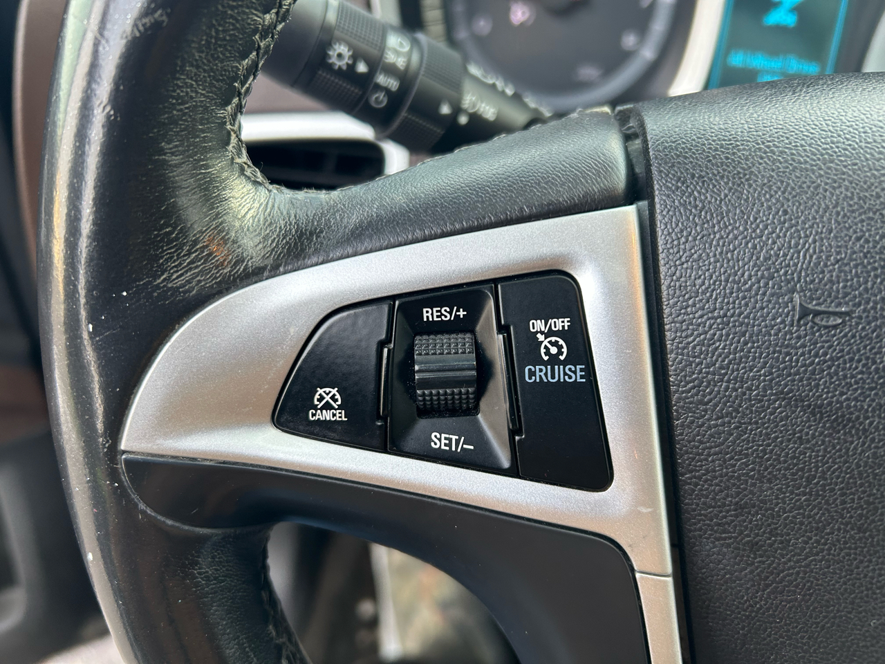 Chevrolet Equinox 2LT AWD 2015