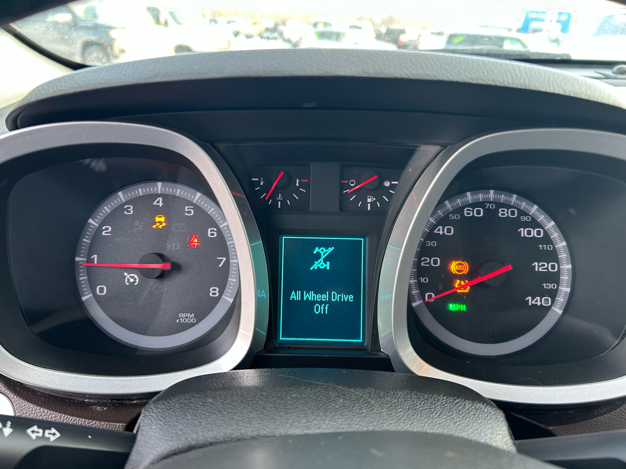 Chevrolet Equinox 2LT AWD 2015