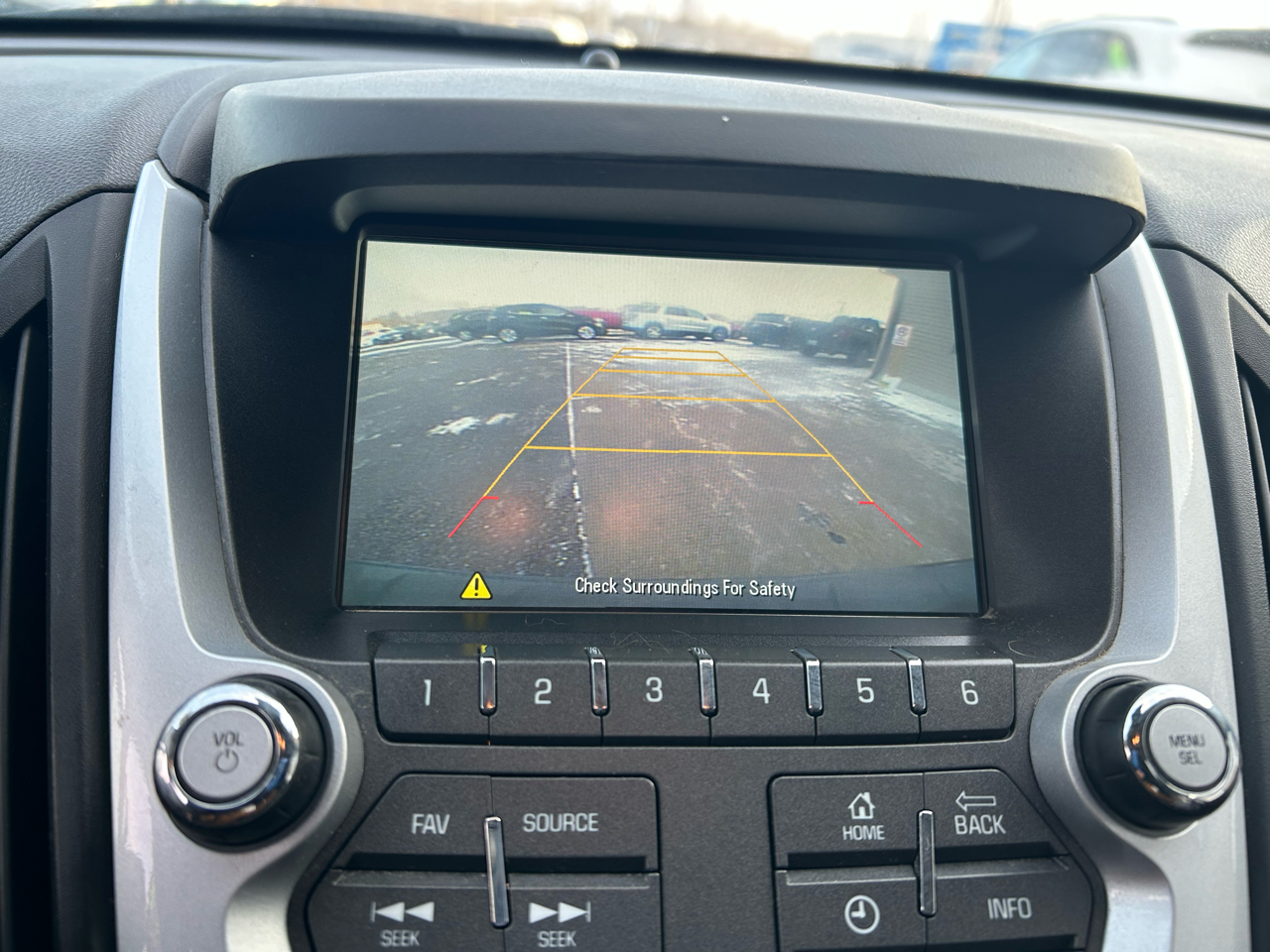 Chevrolet Equinox 2LT AWD 2015