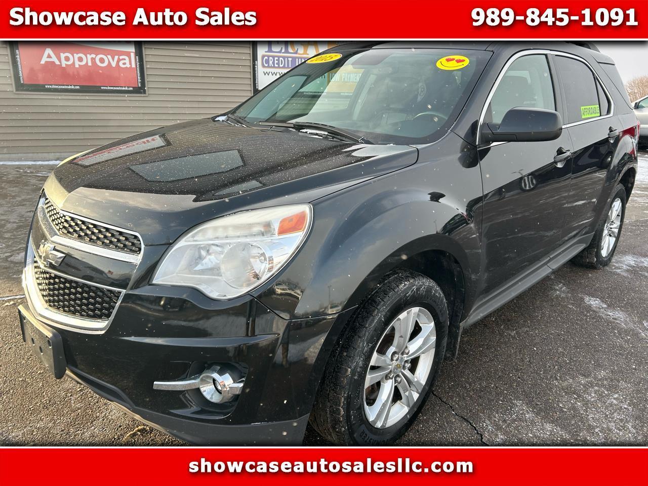 Chevrolet Equinox 2LT AWD 2015