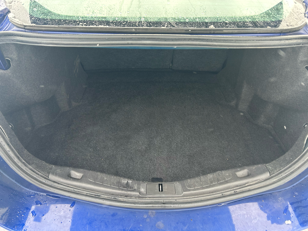 Ford Fusion Titanium 2013