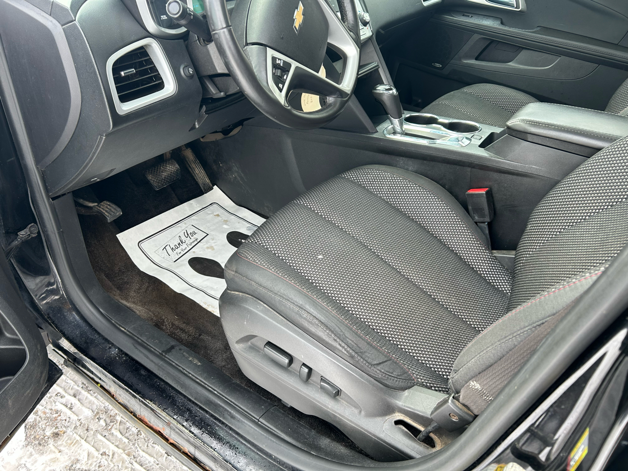 Chevrolet Equinox LT AWD 2016