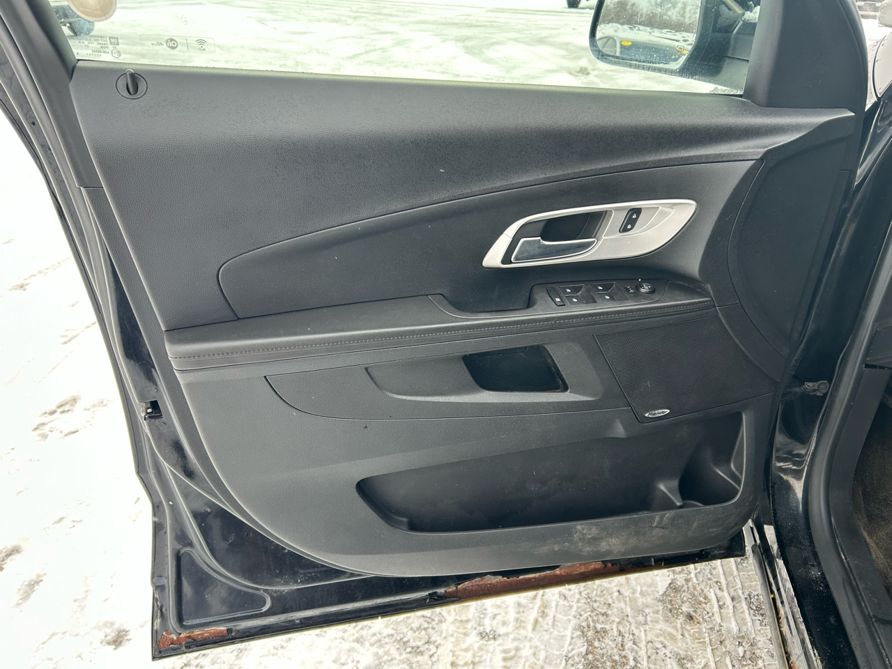 Chevrolet Equinox LT AWD 2016