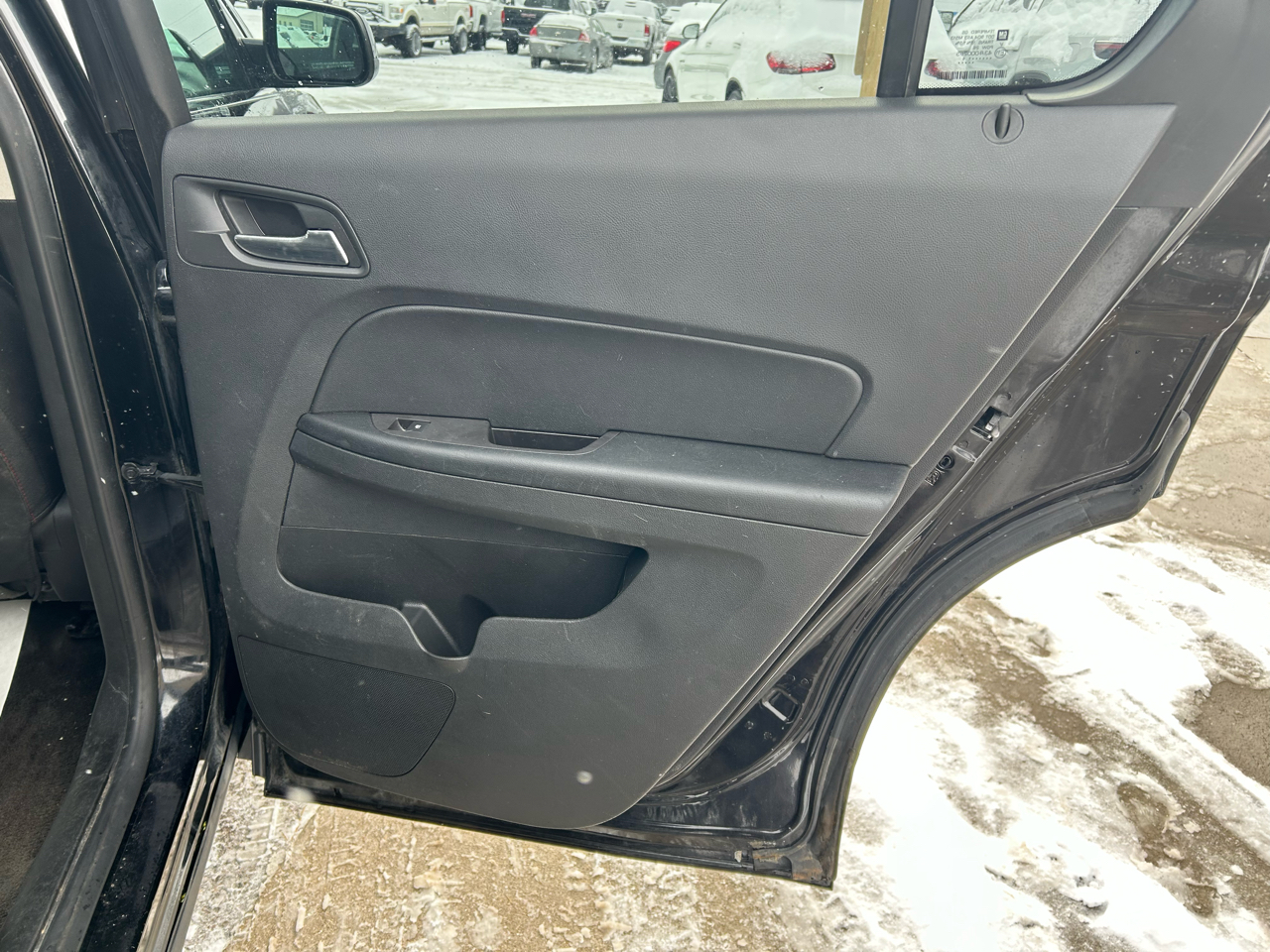 Chevrolet Equinox LT AWD 2016