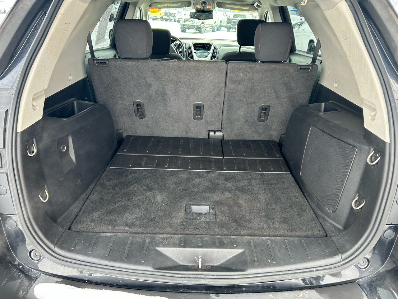 Chevrolet Equinox LT AWD 2016