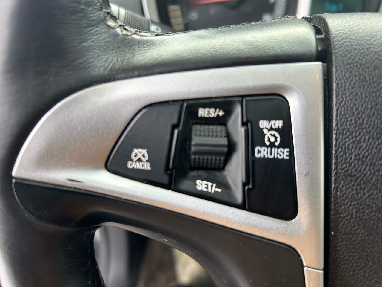 Chevrolet Equinox LT AWD 2016