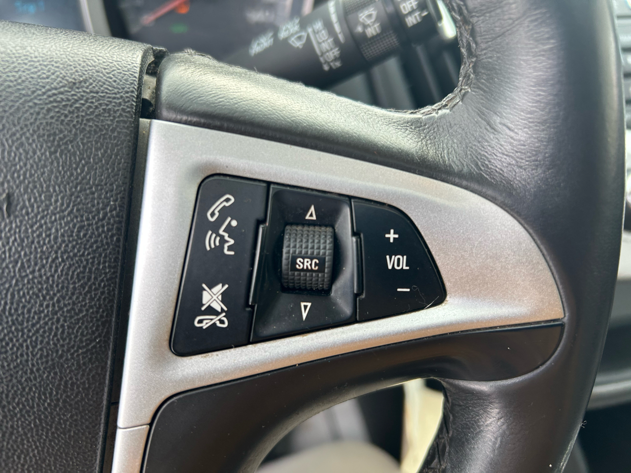 Chevrolet Equinox LT AWD 2016