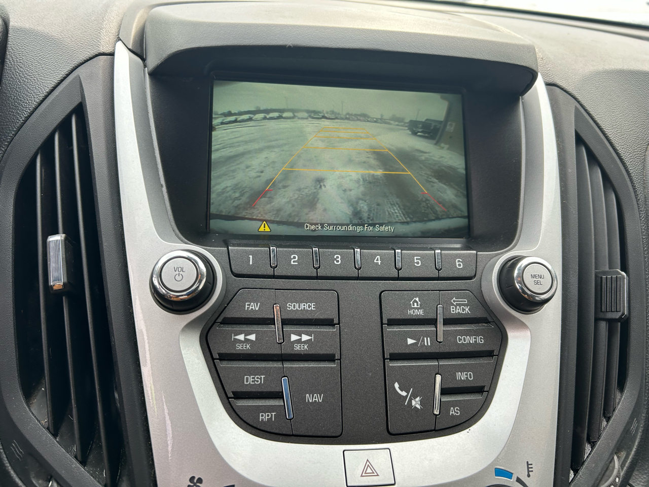 Chevrolet Equinox LT AWD 2016