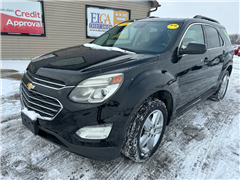 2016 Chevrolet Equinox 