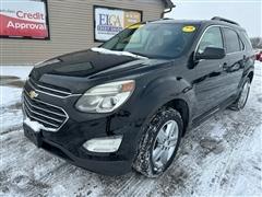 2016 Chevrolet Equinox 