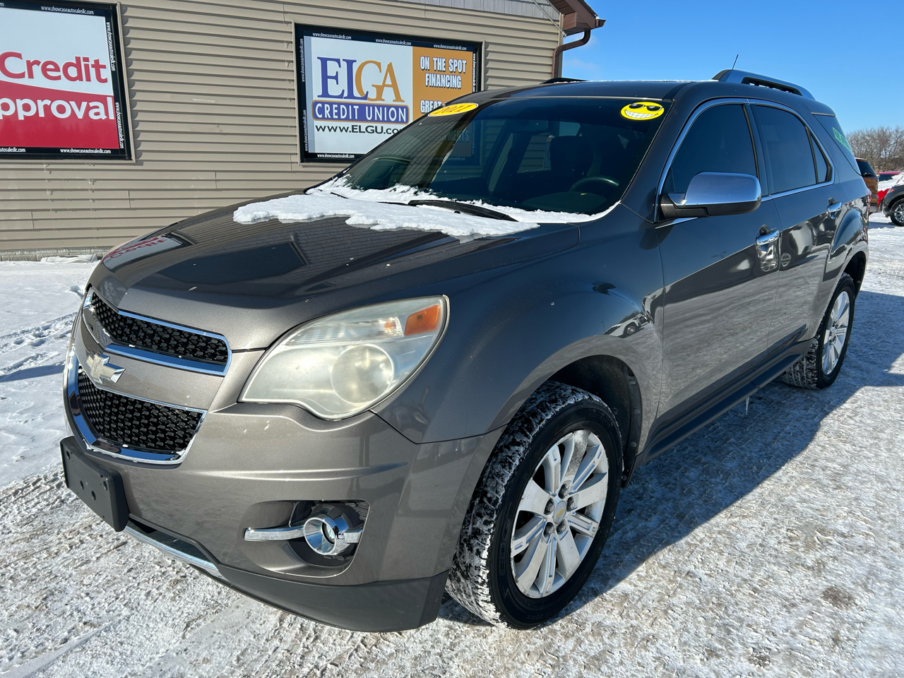 Chevrolet Equinox 2LT 2WD 2011