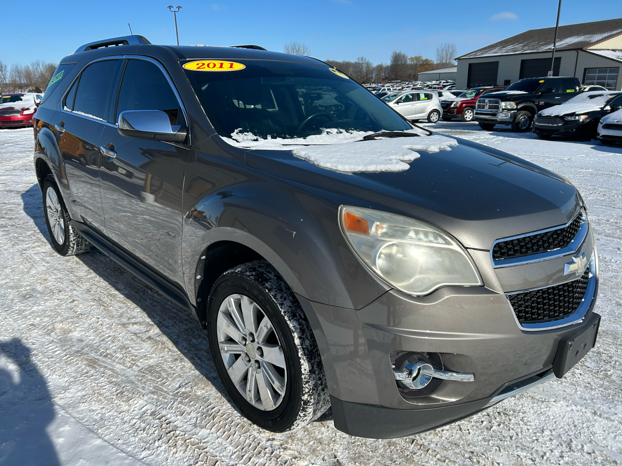 Chevrolet Equinox 2LT 2WD 2011