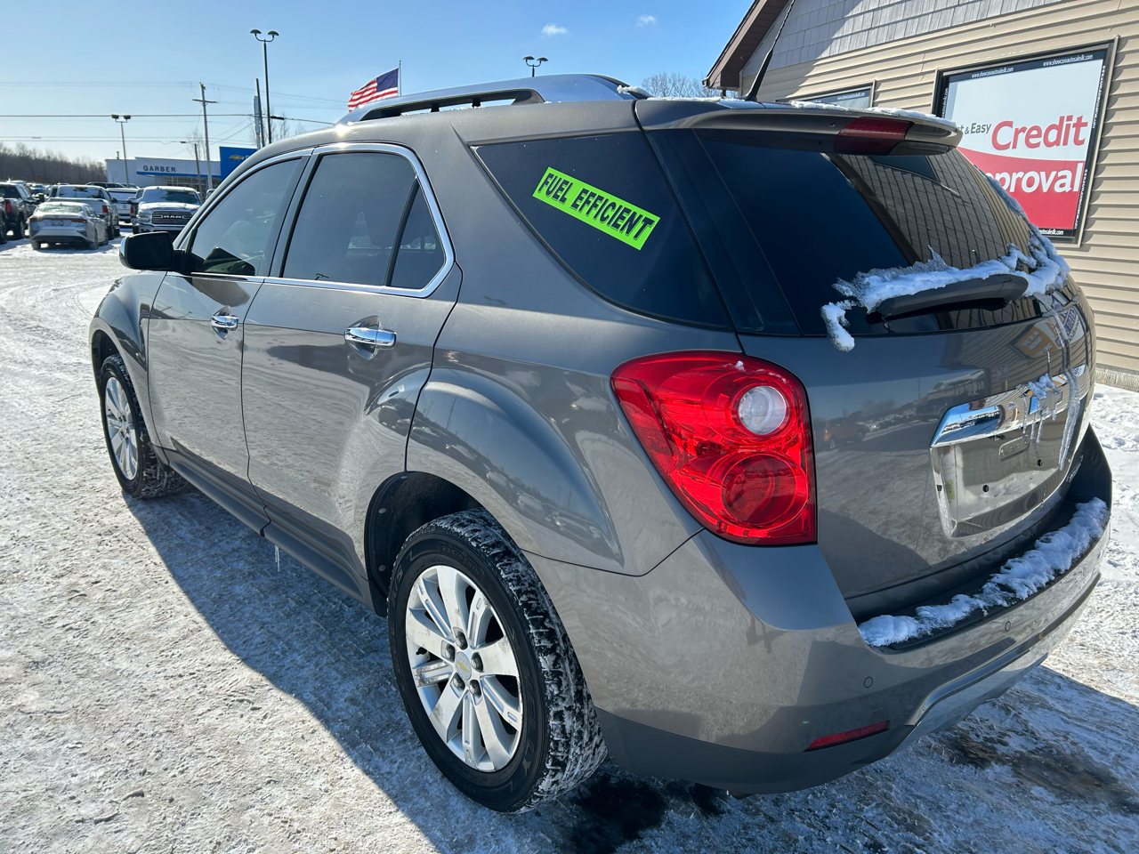 Chevrolet Equinox 2LT 2WD 2011