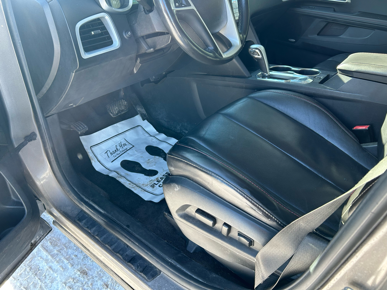 Chevrolet Equinox 2LT 2WD 2011