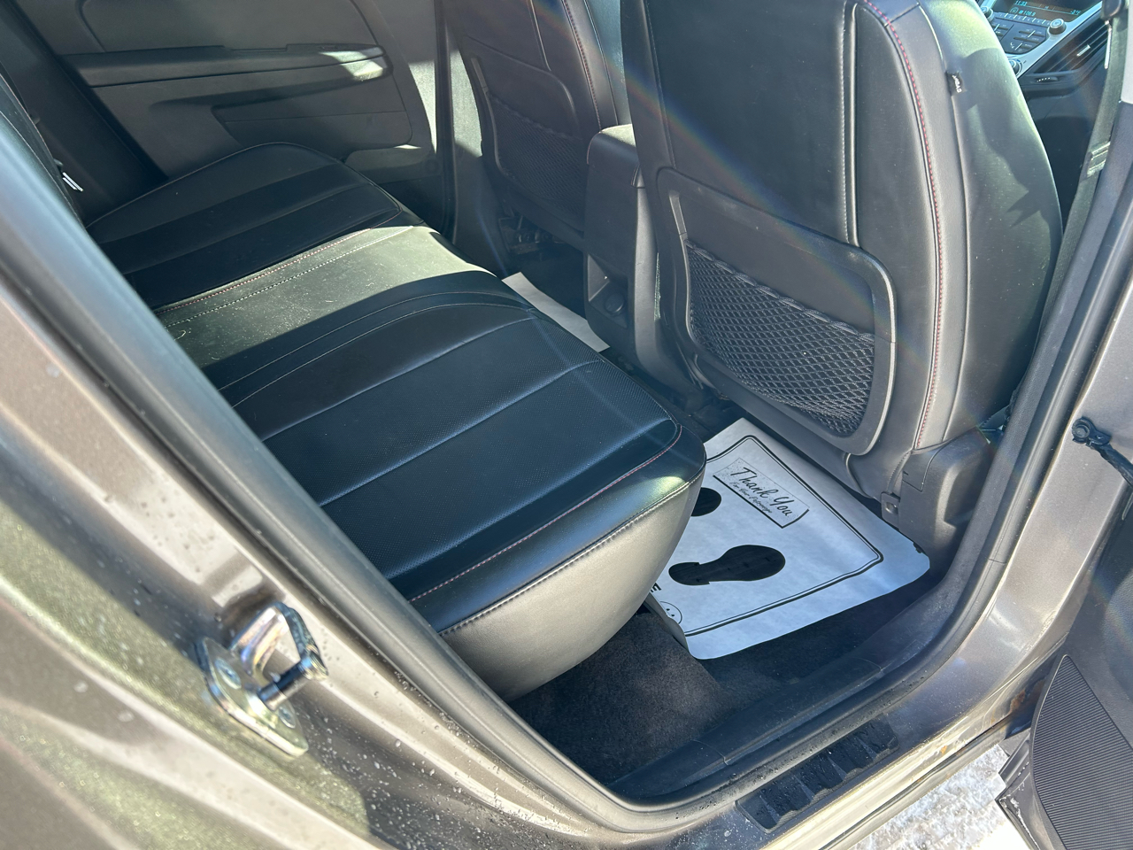 Chevrolet Equinox 2LT 2WD 2011