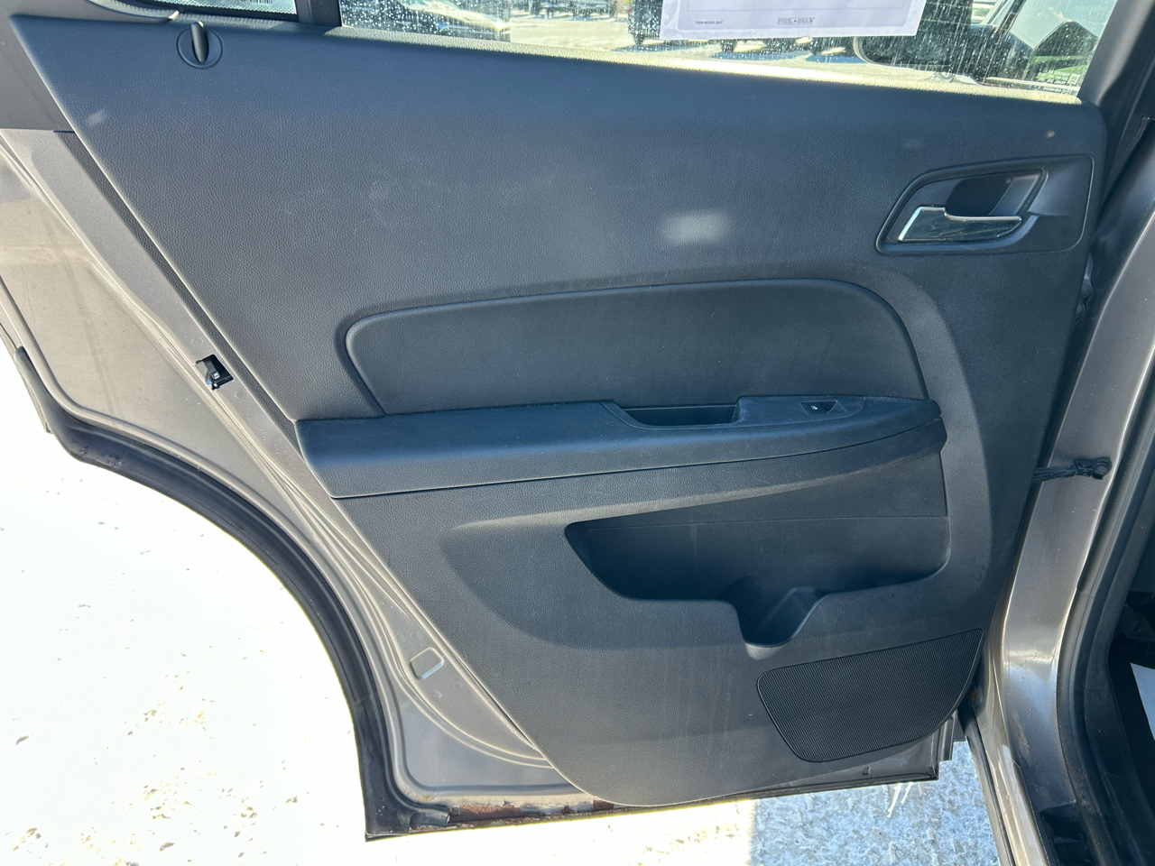 Chevrolet Equinox 2LT 2WD 2011