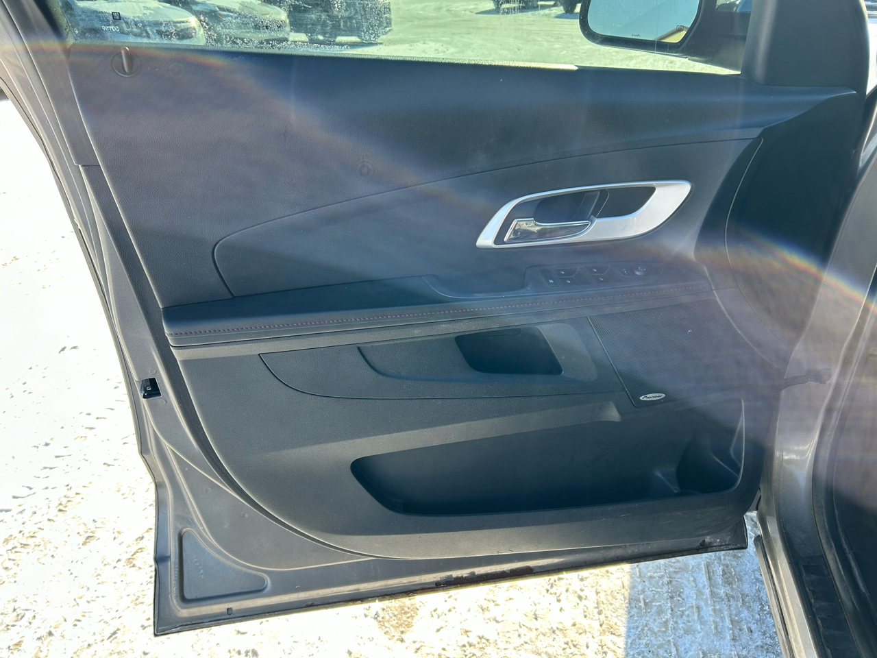 Chevrolet Equinox 2LT 2WD 2011