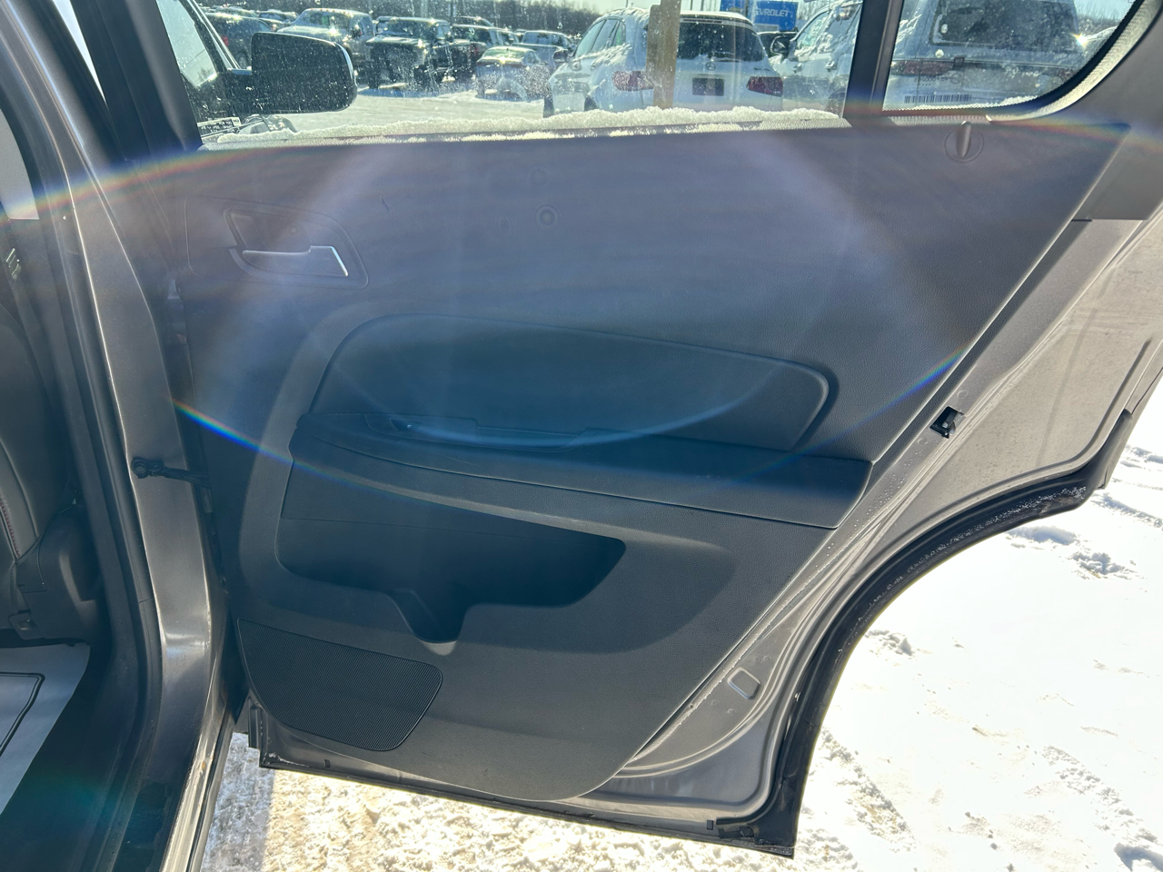 Chevrolet Equinox 2LT 2WD 2011