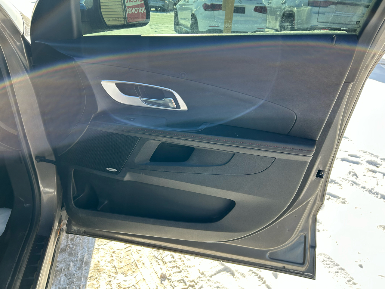 Chevrolet Equinox 2LT 2WD 2011