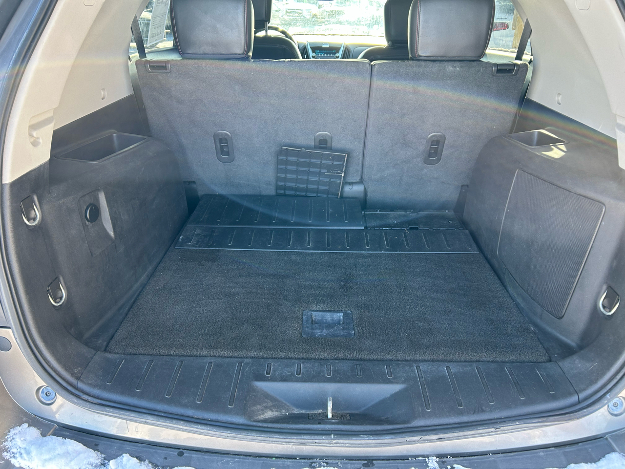 Chevrolet Equinox 2LT 2WD 2011