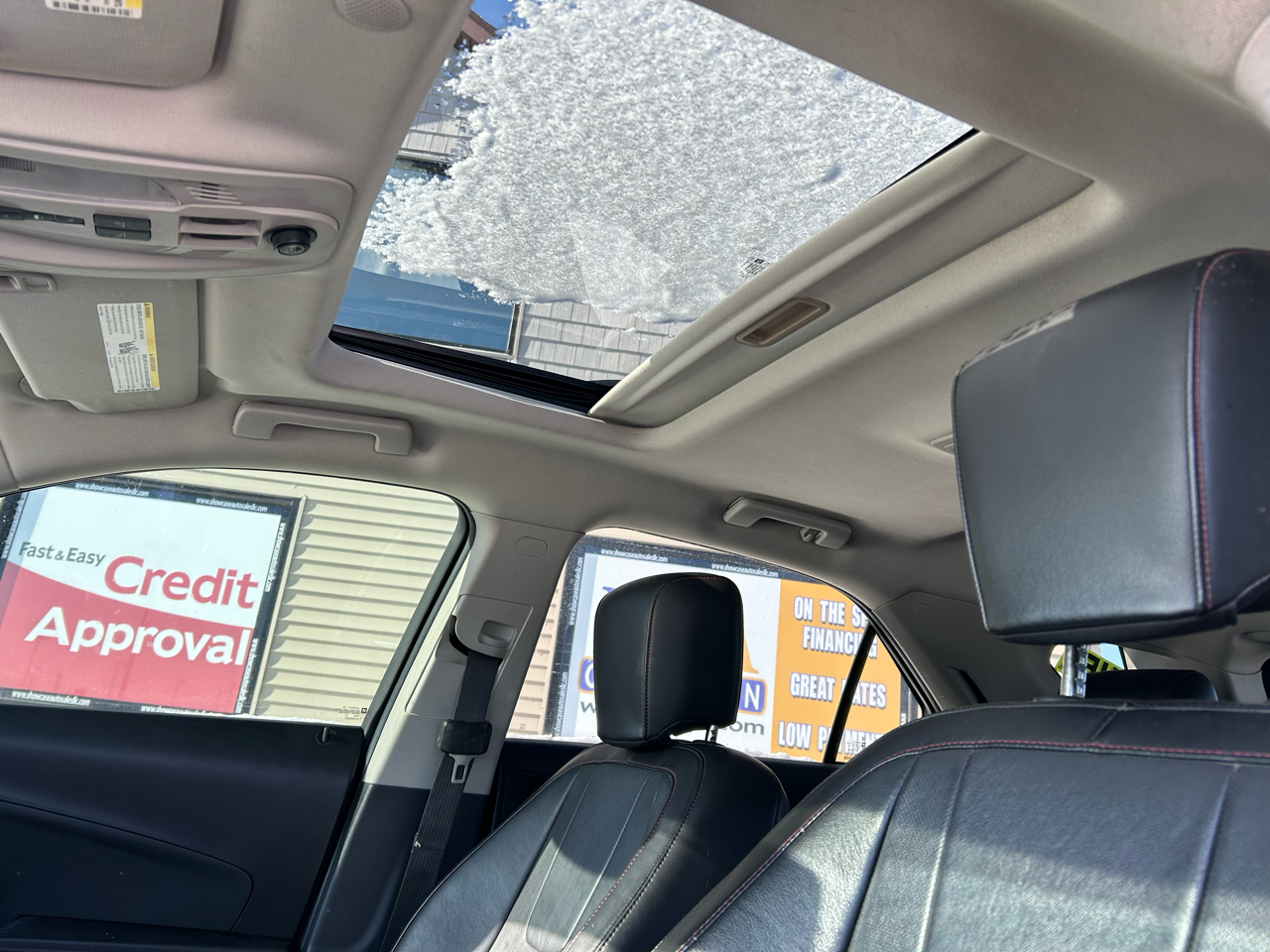 Chevrolet Equinox 2LT 2WD 2011