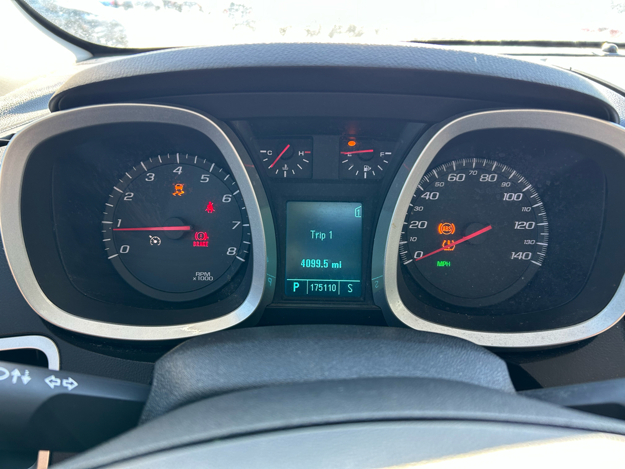 Chevrolet Equinox 2LT 2WD 2011