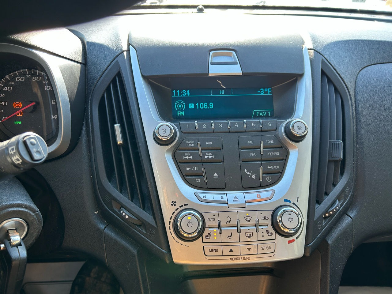 Chevrolet Equinox 2LT 2WD 2011