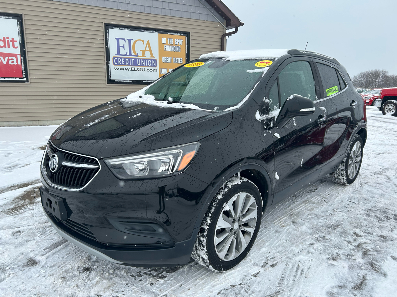 2019 Buick Encore Preferred FWD