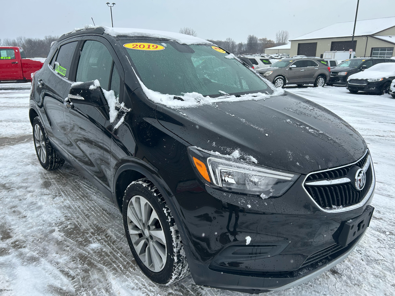 Buick Encore Preferred FWD 2019