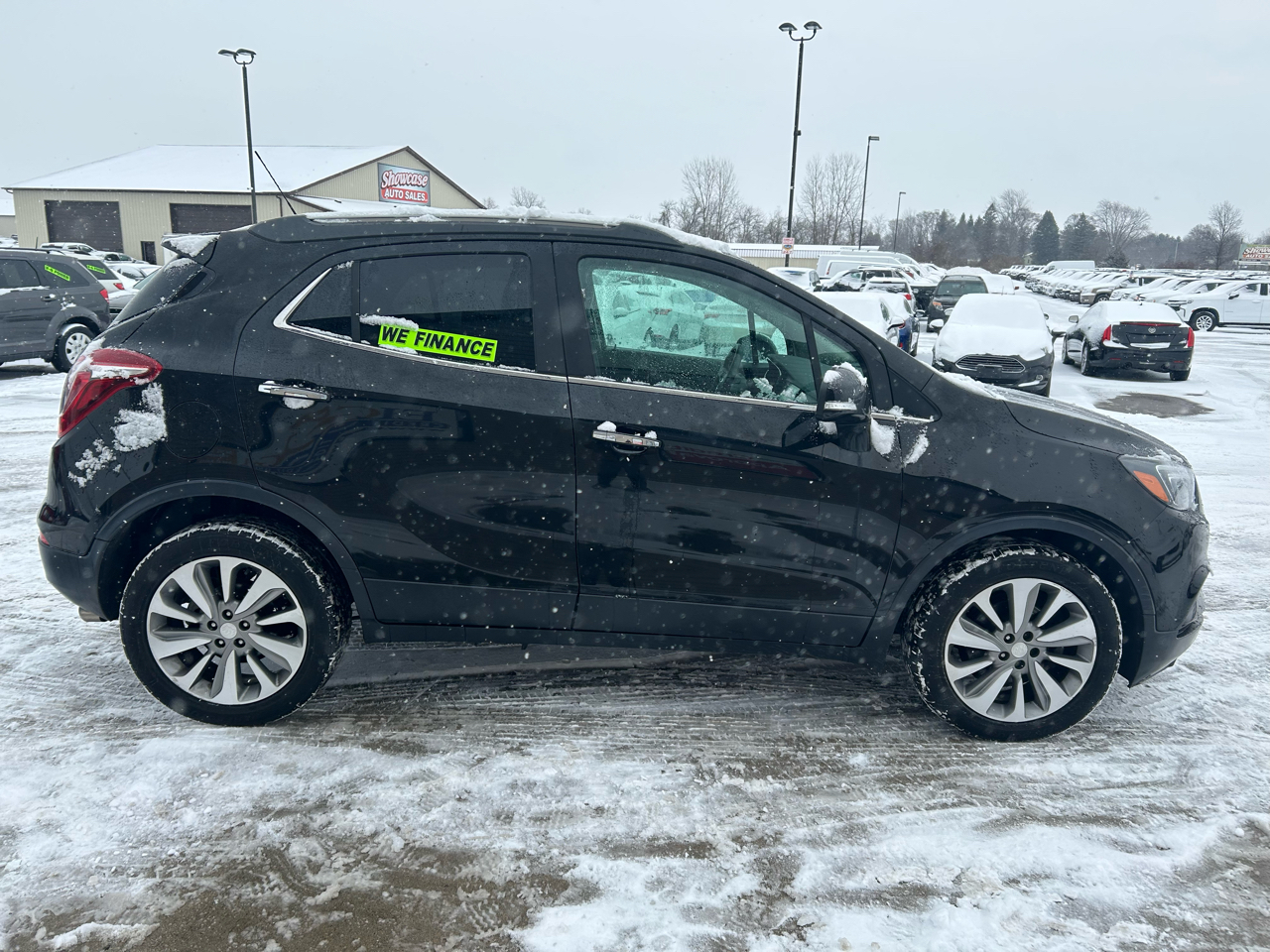 Buick Encore Preferred FWD 2019