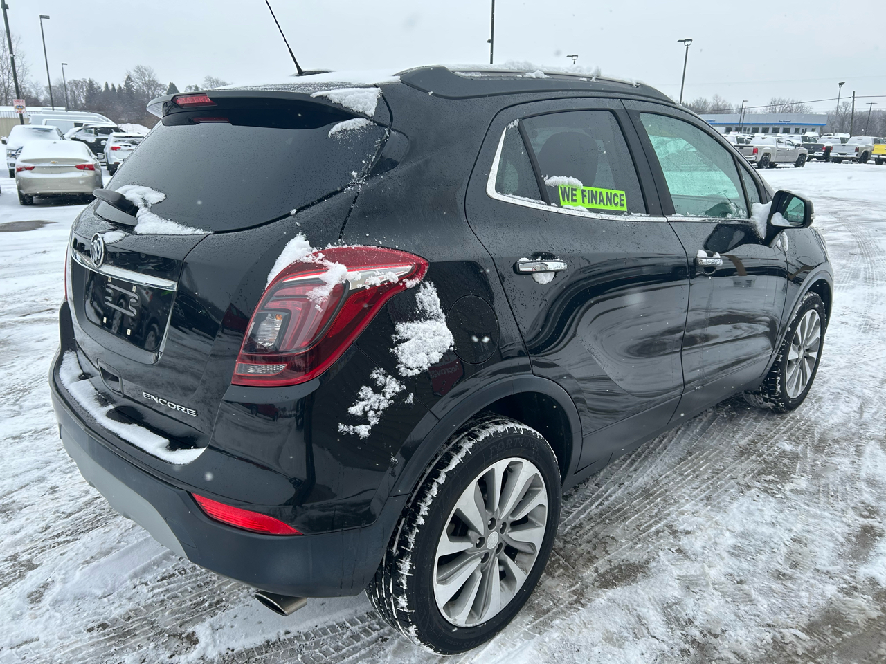 Buick Encore Preferred FWD 2019