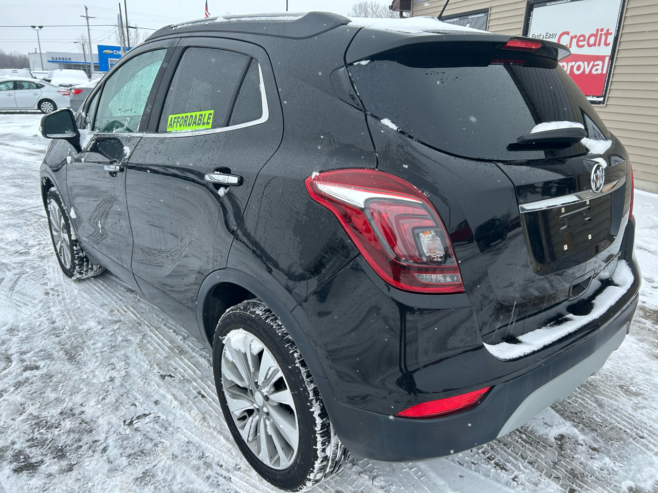 Buick Encore Preferred FWD 2019