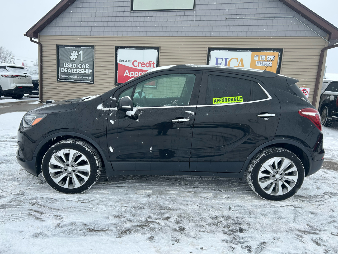 Buick Encore Preferred FWD 2019