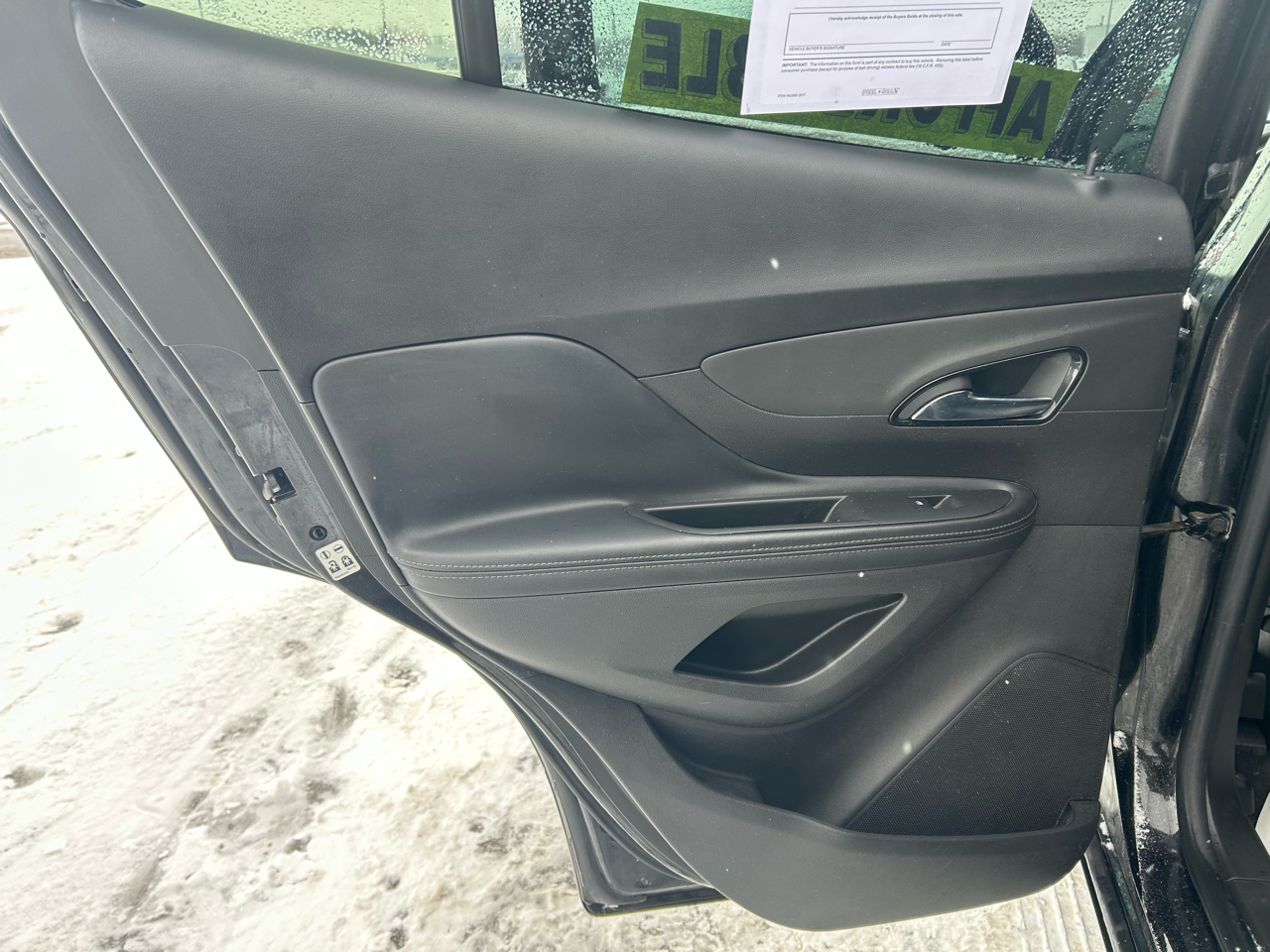 Buick Encore Preferred FWD 2019