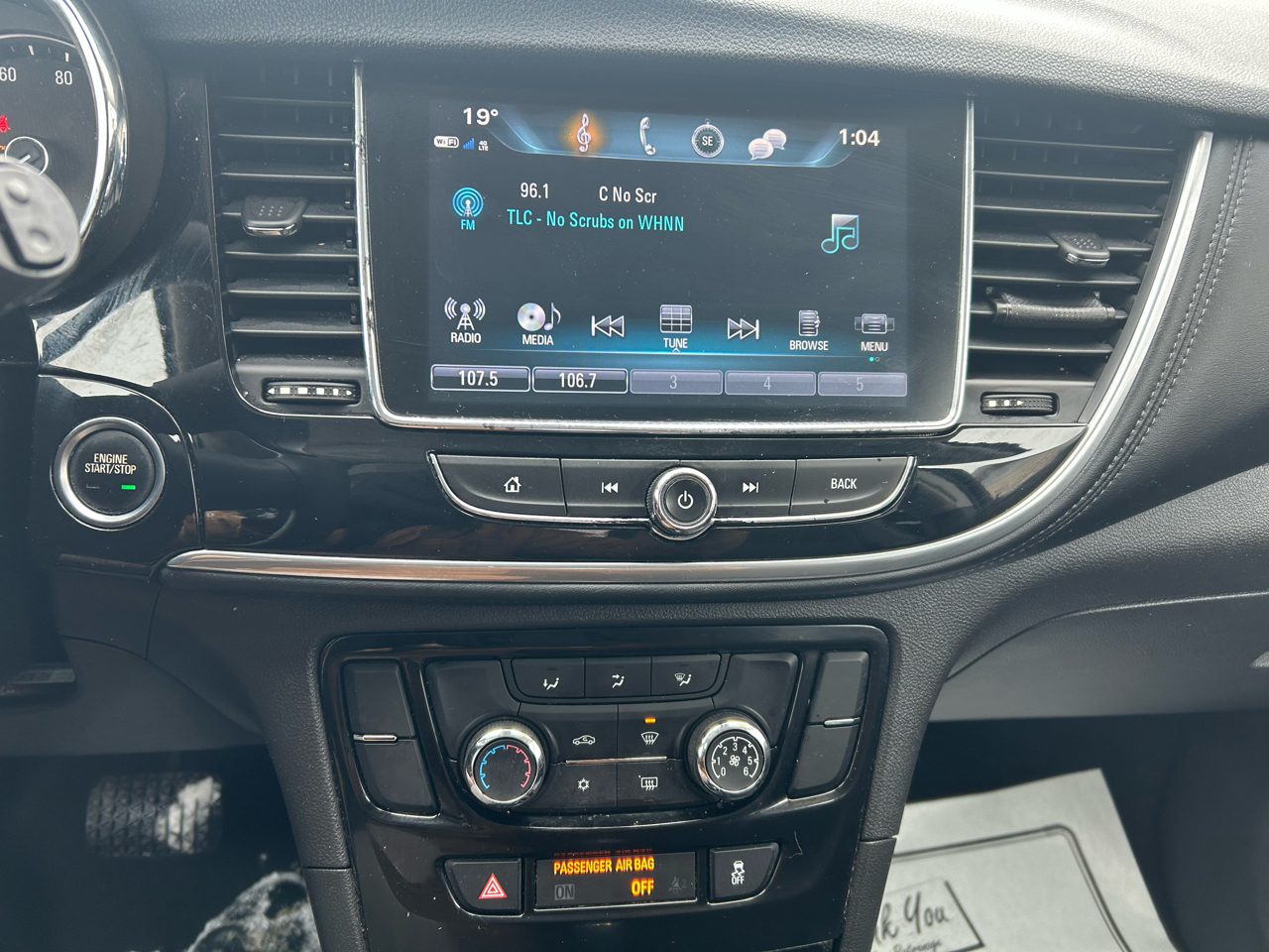 Buick Encore Preferred FWD 2019