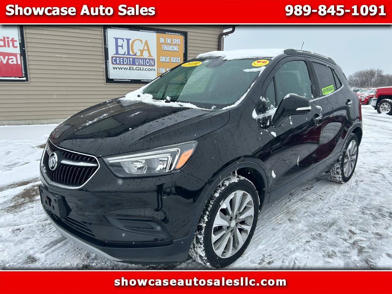 2019 Buick Encore Preferred FWD