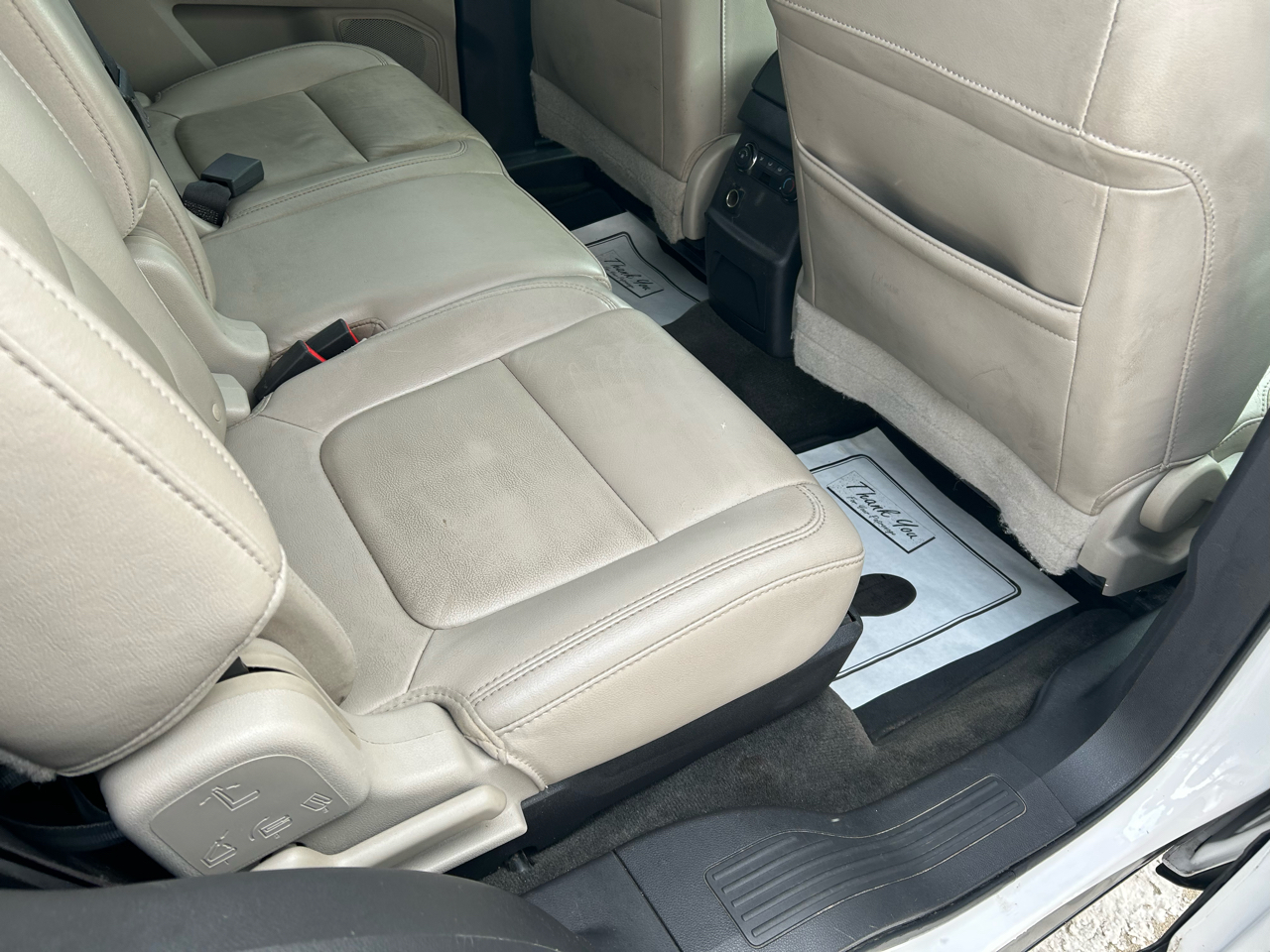 Ford Explorer XLT FWD 2015