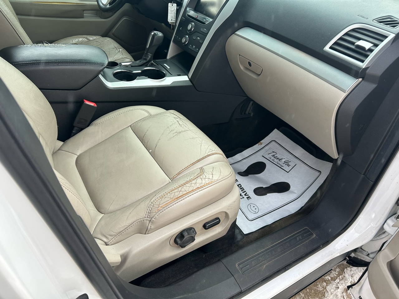 Ford Explorer XLT FWD 2015