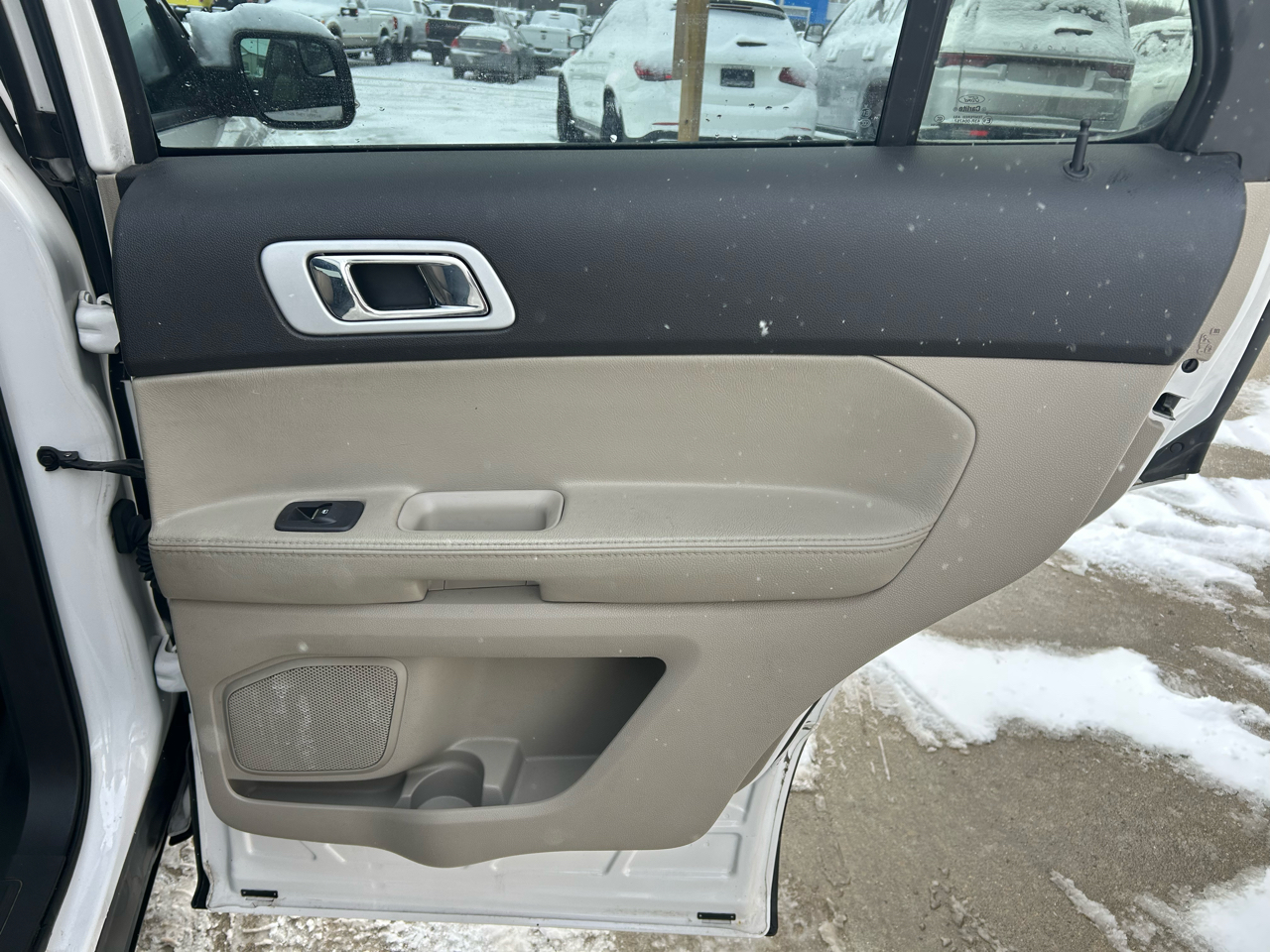 Ford Explorer XLT FWD 2015