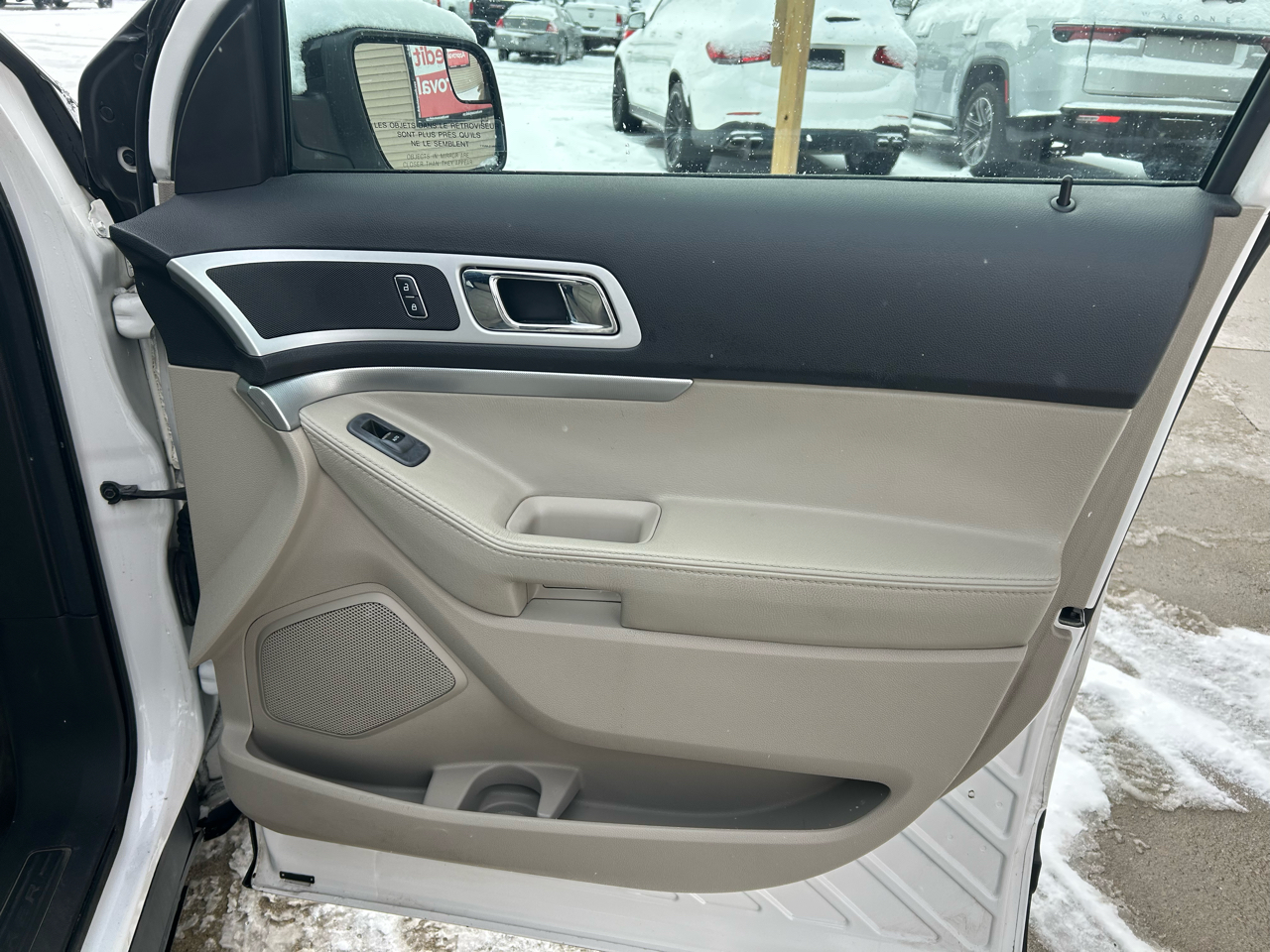 Ford Explorer XLT FWD 2015