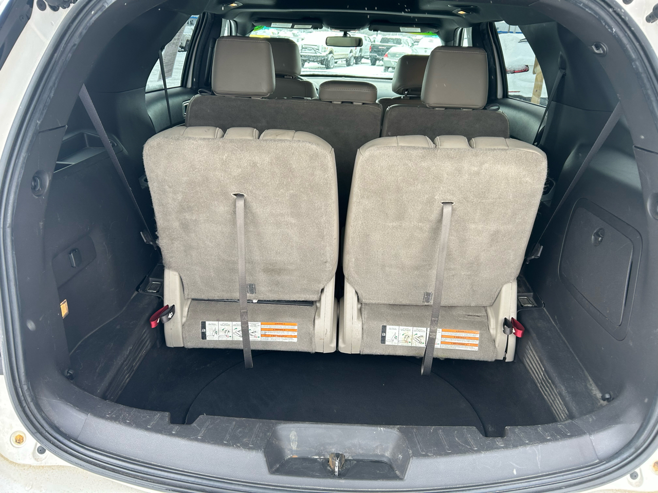 Ford Explorer XLT FWD 2015