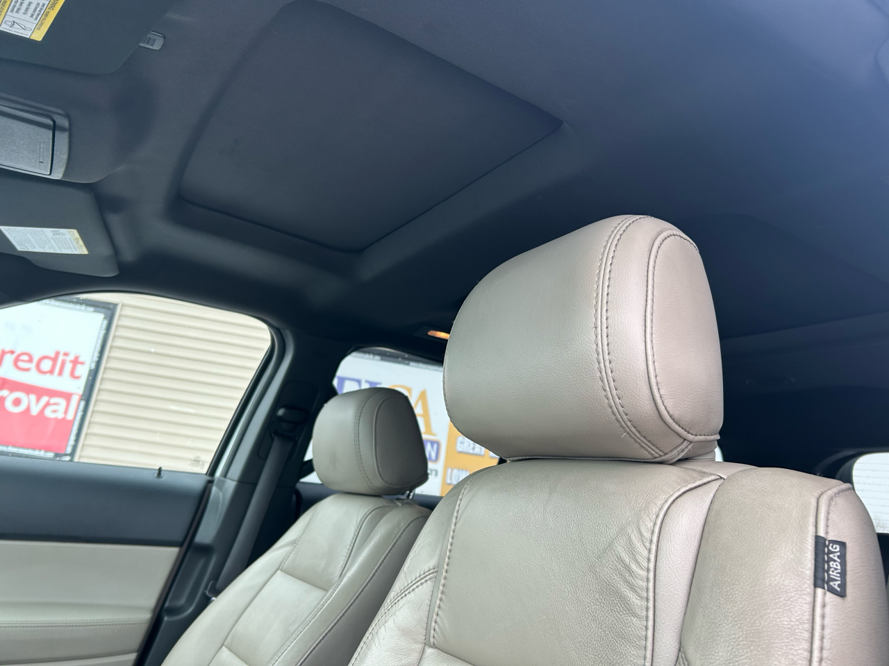 Ford Explorer XLT FWD 2015