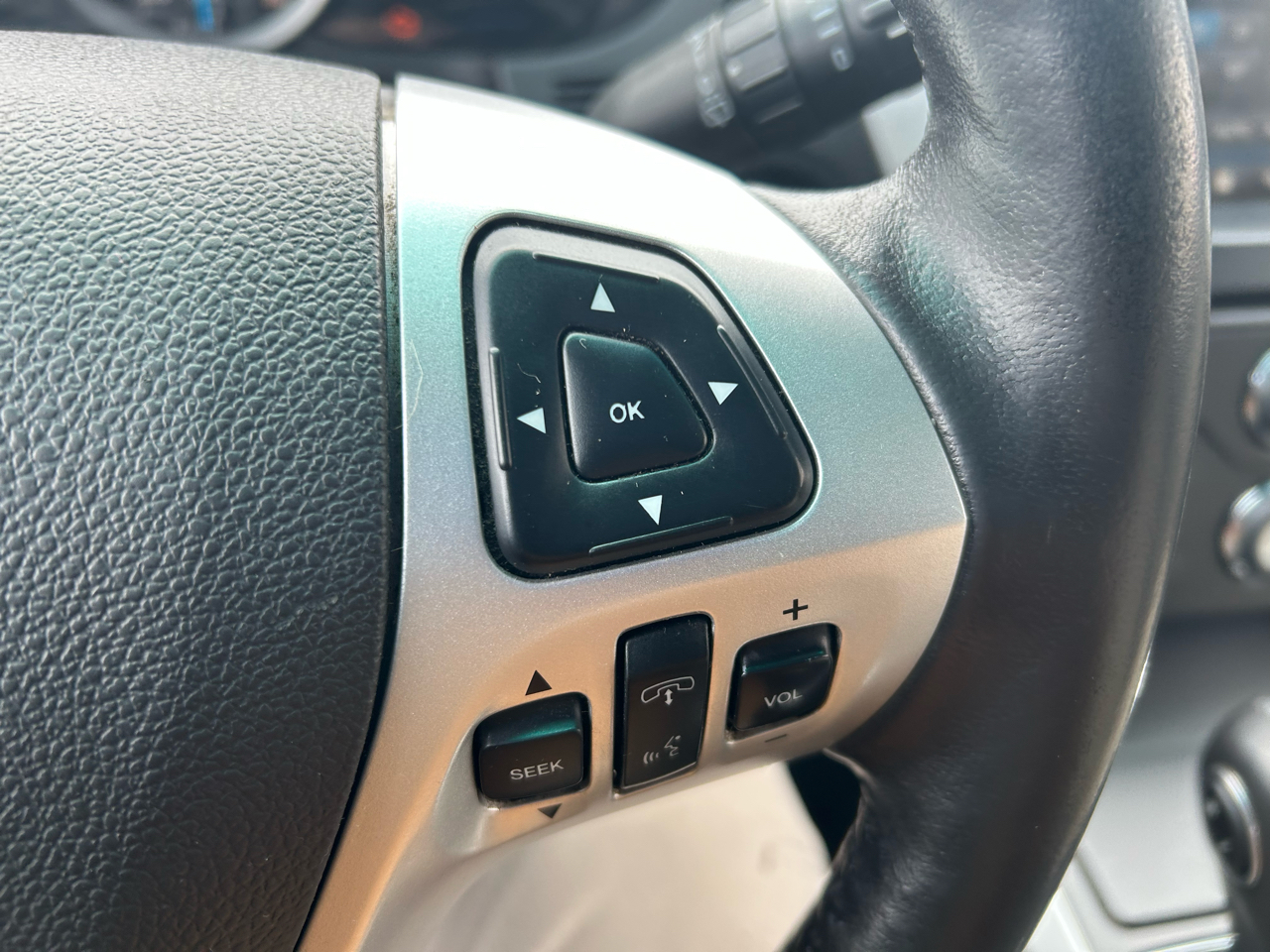 Ford Explorer XLT FWD 2015