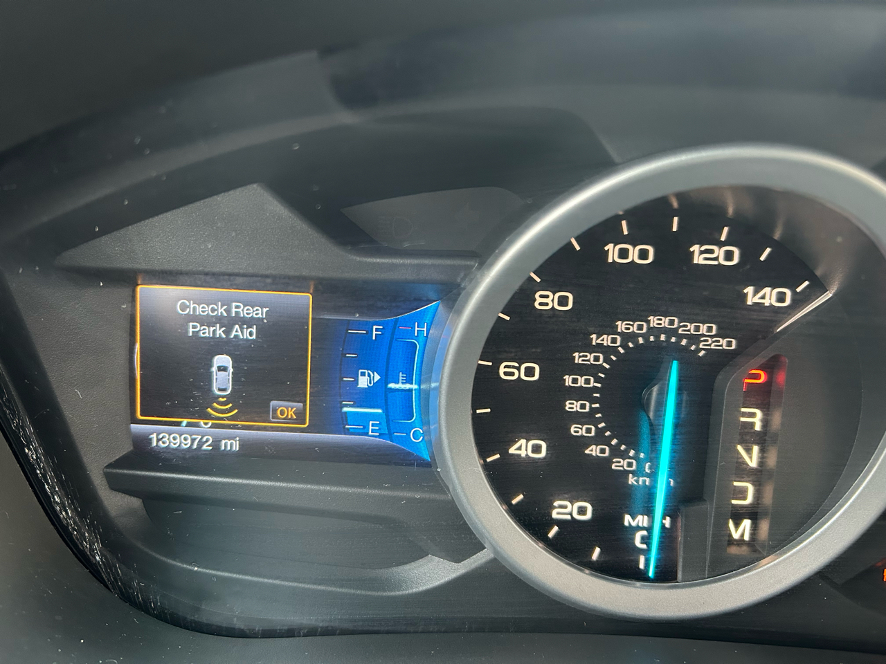 Ford Explorer XLT FWD 2015