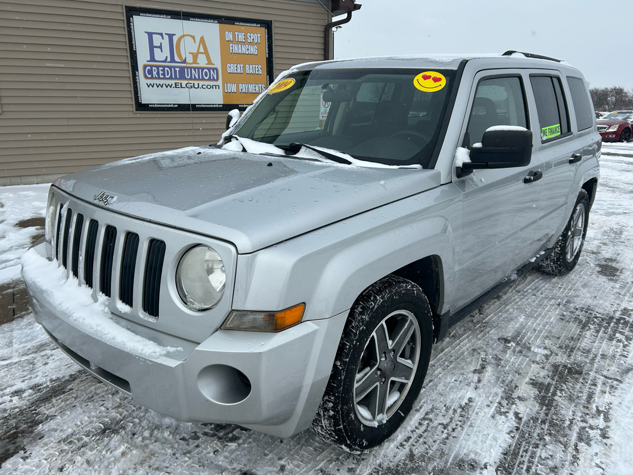 Jeep Patriot Sport 2WD 2009