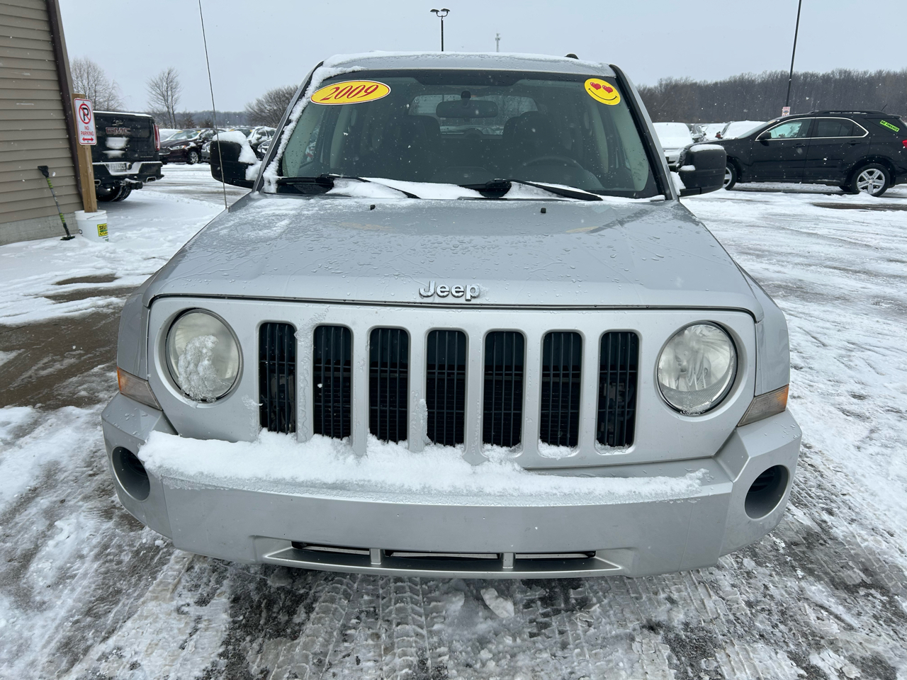 Jeep Patriot Sport 2WD 2009