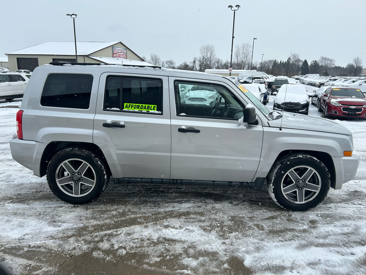 Jeep Patriot Sport 2WD 2009