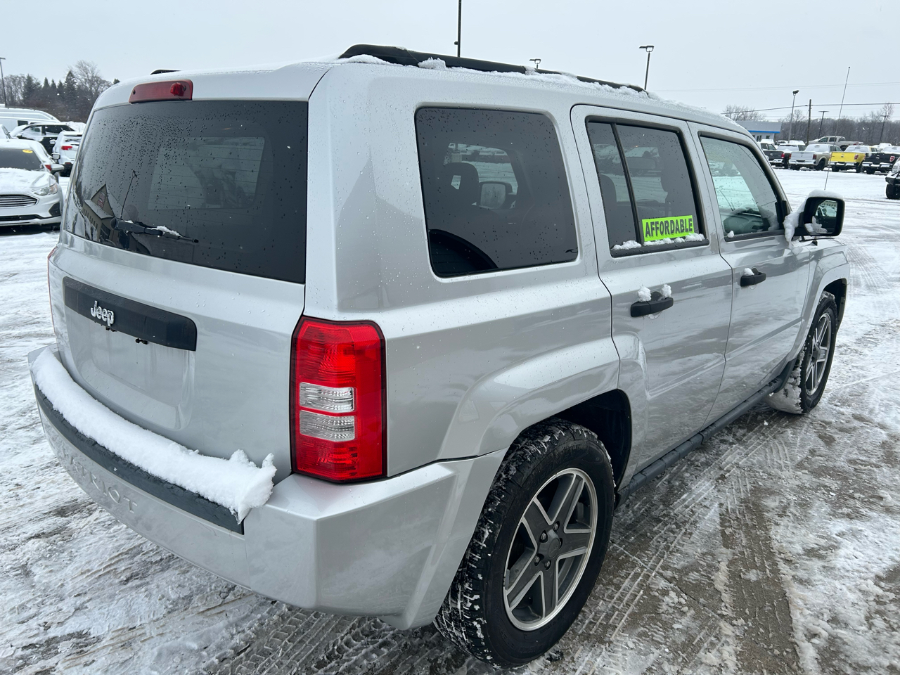 Jeep Patriot Sport 2WD 2009